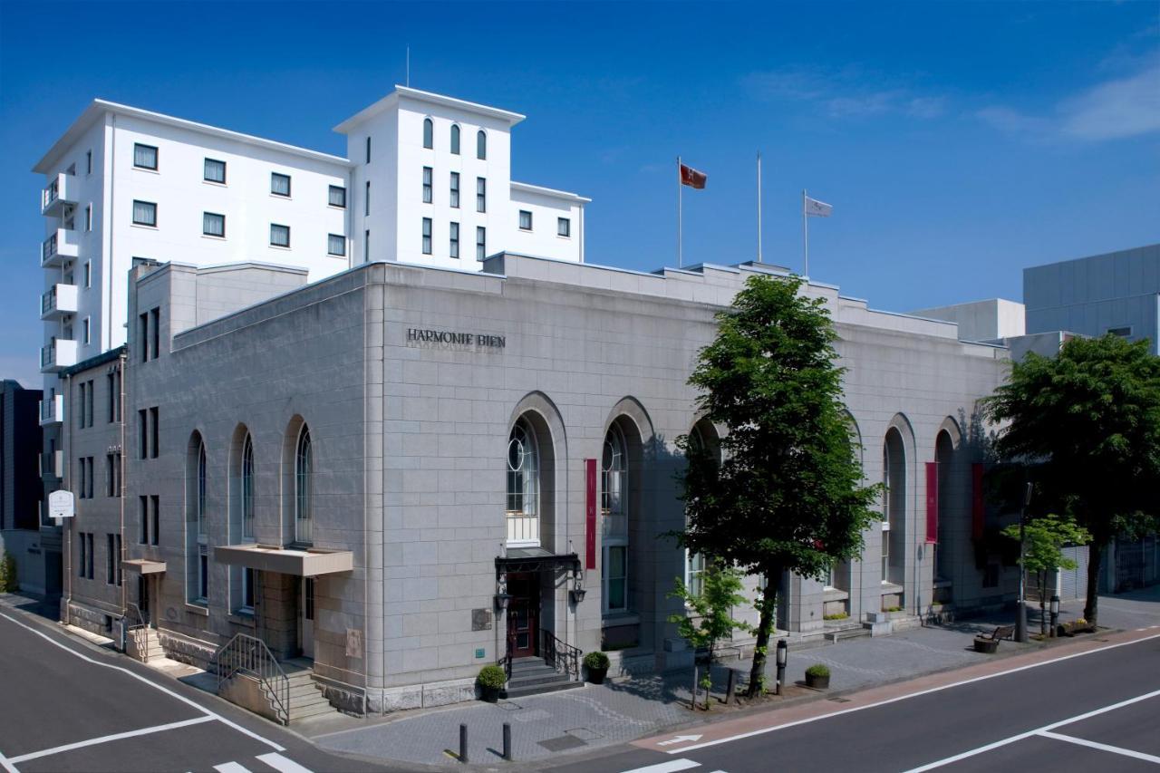 Matsumoto Marunouchi Hotel Bagian luar foto