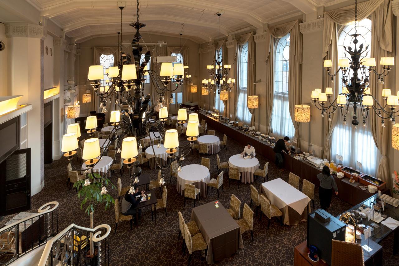 Matsumoto Marunouchi Hotel Bagian luar foto