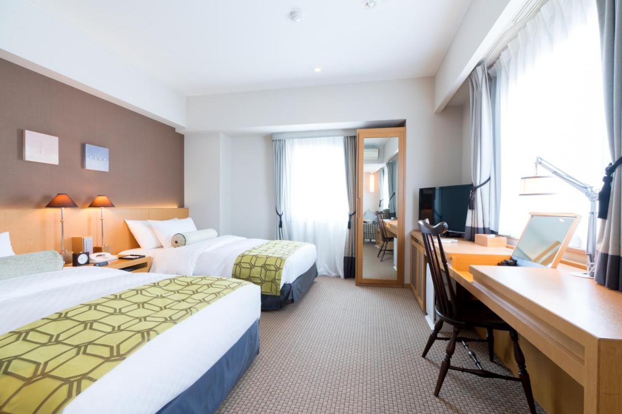 Matsumoto Marunouchi Hotel Bagian luar foto